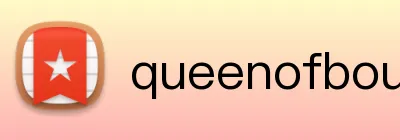 queenofbounty赏金女王 Logo
